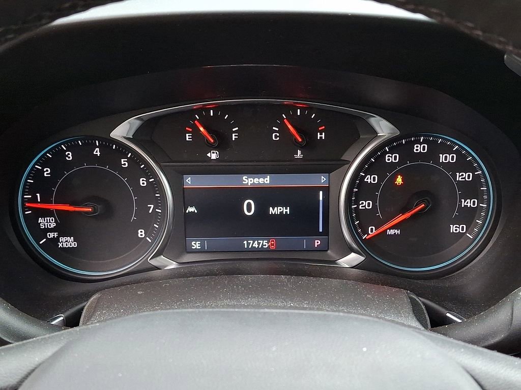 Used 2023 Chevrolet Equinox Premier AWD/4WD image 20