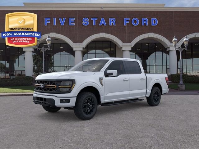 New 2026 Ford F150 Tremor image 2