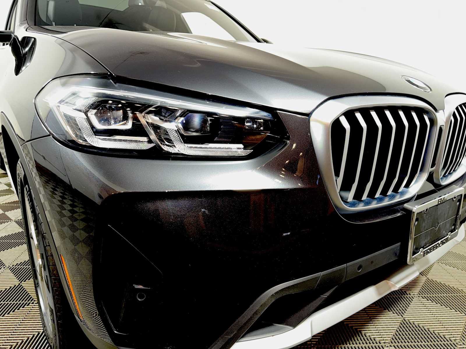 Used 2024 BMW X3 xDrive30i w/ Convenience Package AWD/4WD image 25