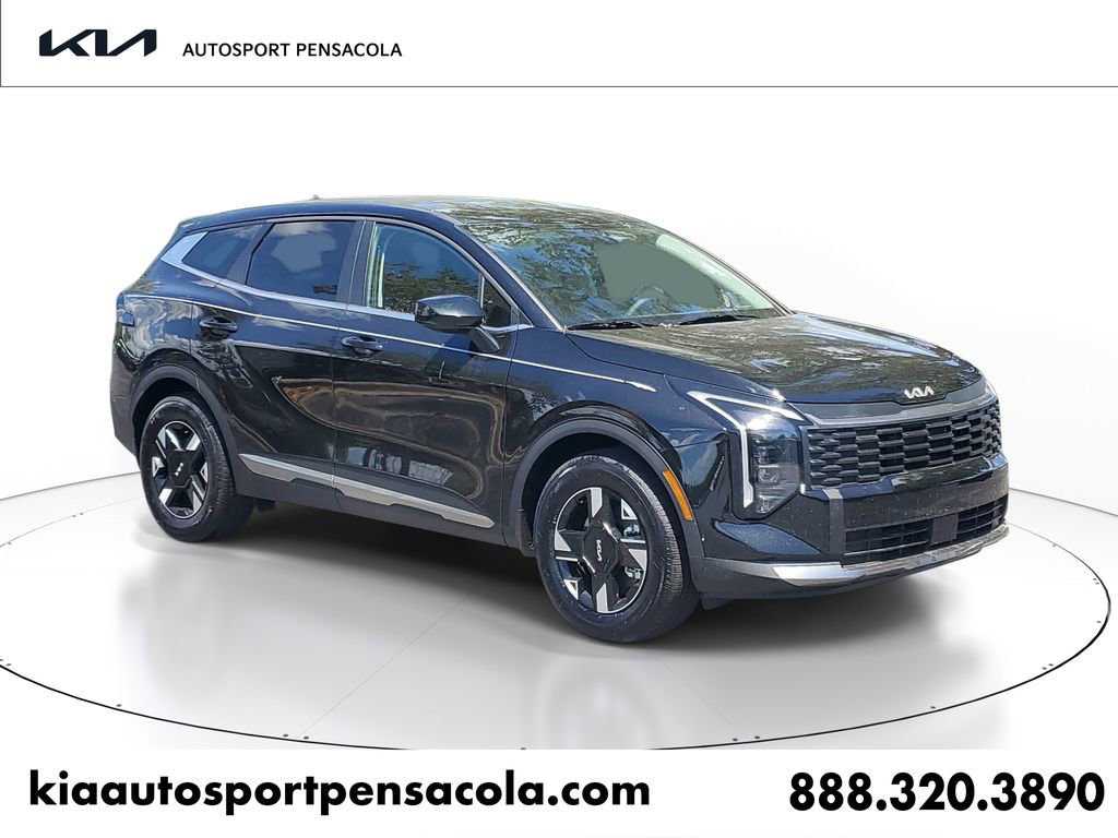 New 2026 Kia Sportage LX FWD image 1