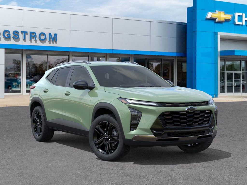 New 2026 Chevrolet Trax ACTIV image 7