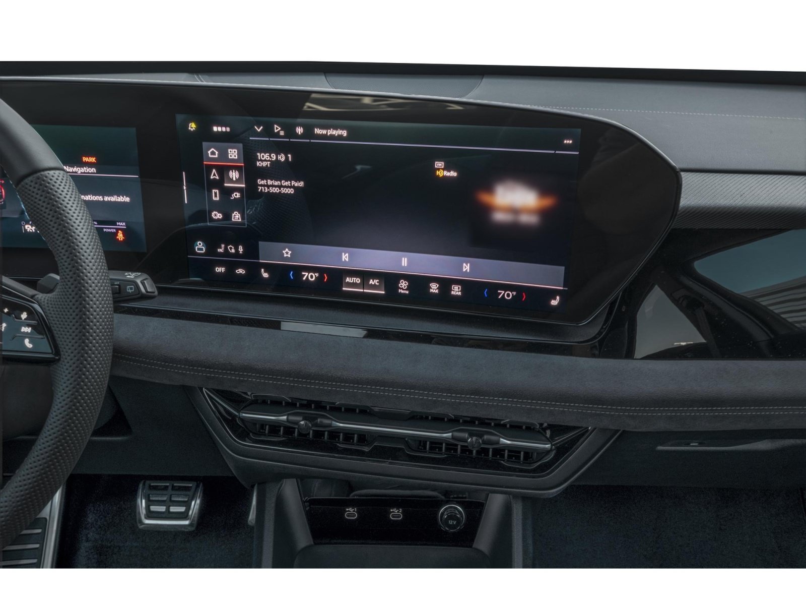 New 2027 Audi SQ6 e-tron Prestige AWD/4WD image 7