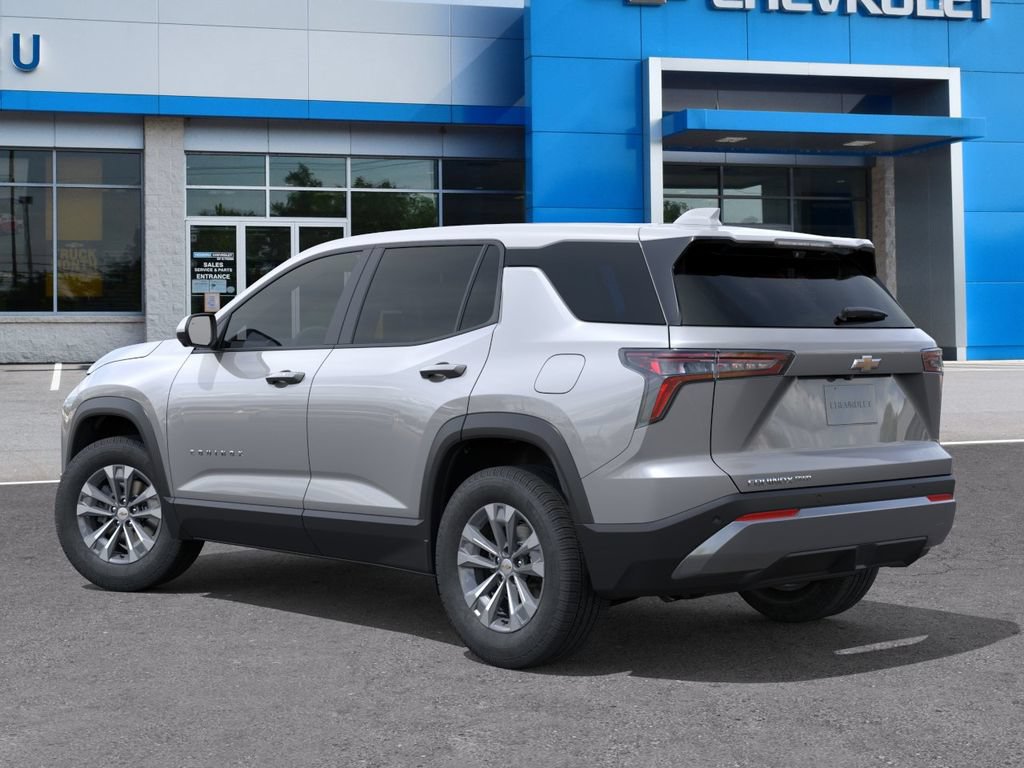 New 2026 Chevrolet Equinox LT w/ Convenience Package II AWD/4WD image 3