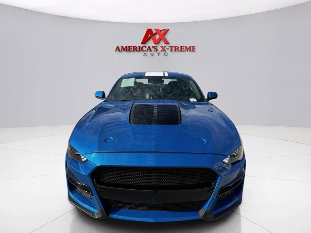 Used 2021 Ford Mustang GT Premium w/ Equipment Group 401A image 8