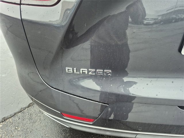 Certified 2022 Chevrolet Blazer Premier w/ Enhanced Convenience Package image 30