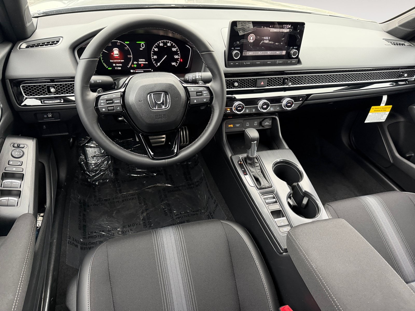 New 2026 Honda Civic Sport image 15
