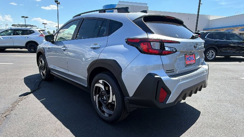 New 2026 Subaru Crosstrek 2.5i Limited AWD/4WD image 5