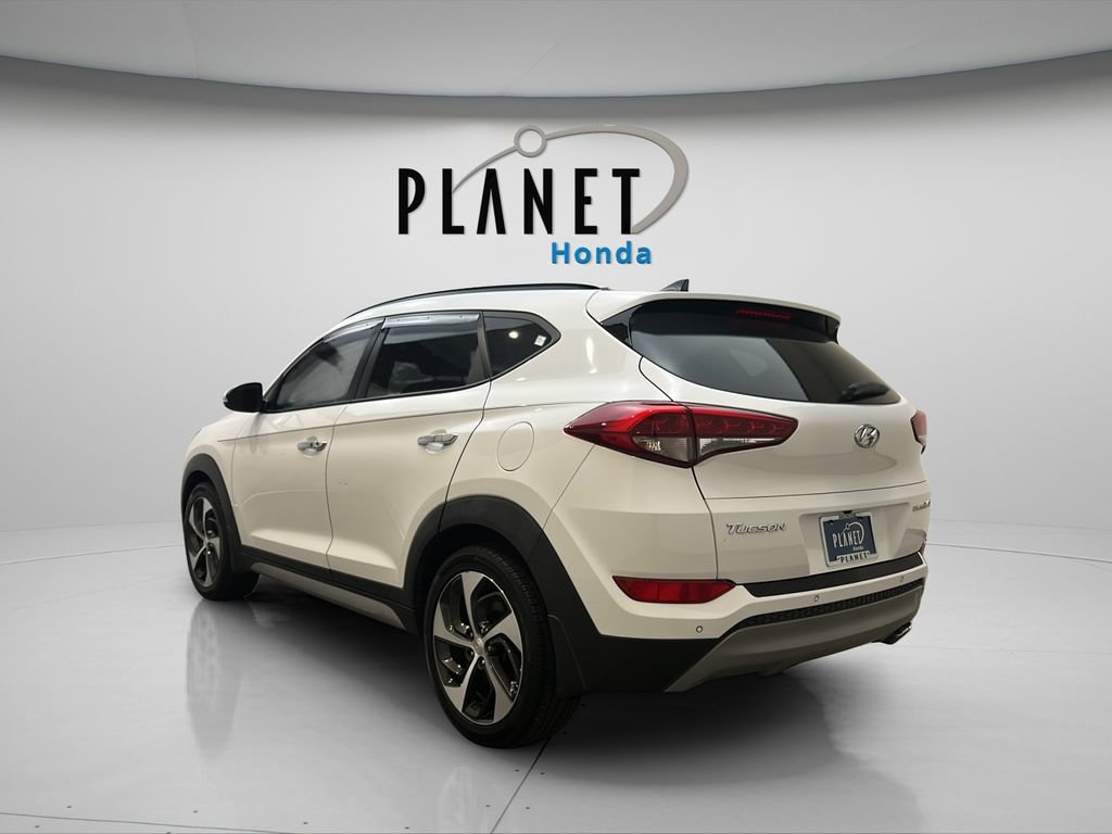 Used 2017 Hyundai Tucson Limited w/ Limited Ultimate Package 03 FWD image 6