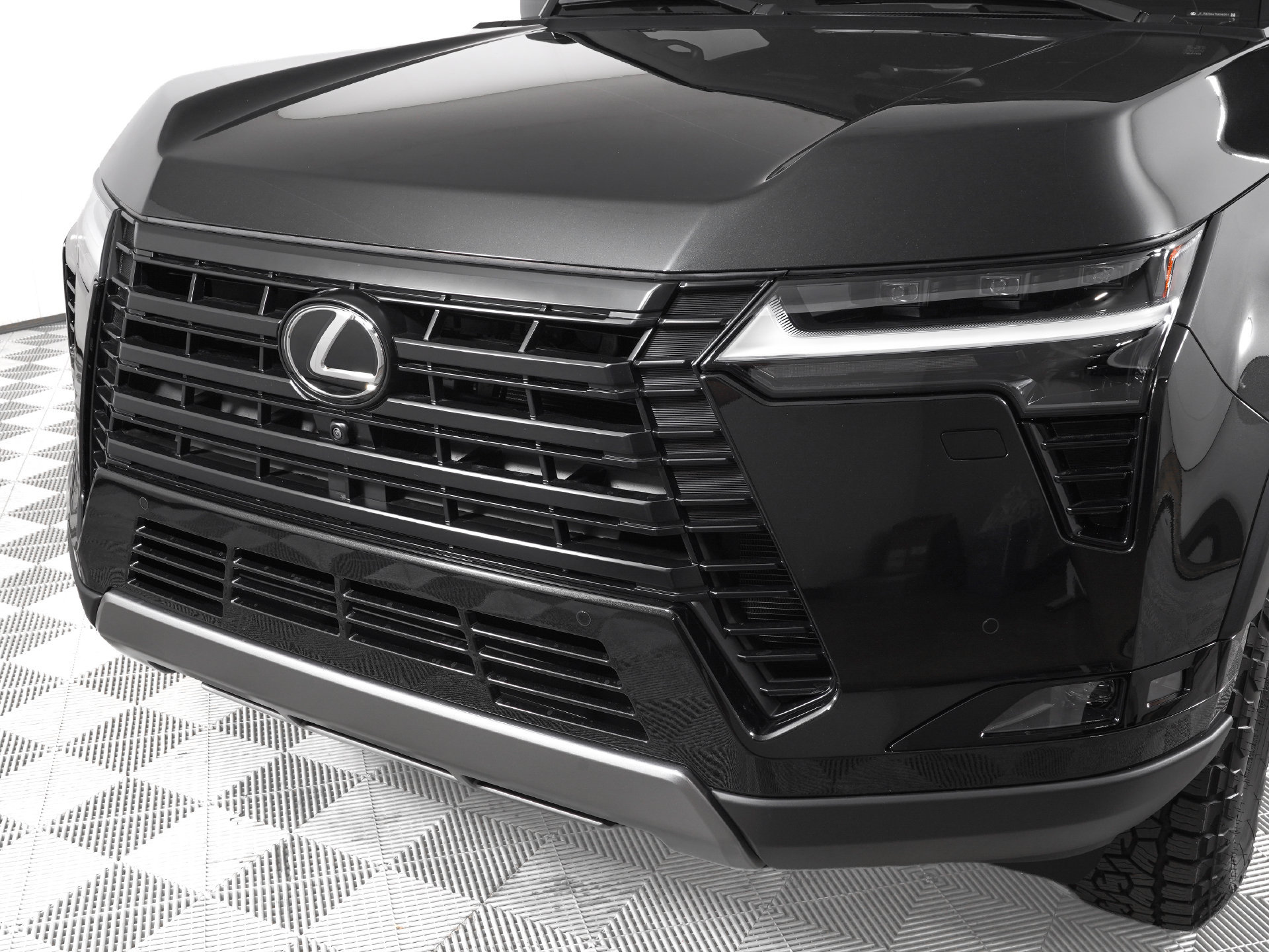Used 2026 Lexus GX 550 AWD/4WD image 32
