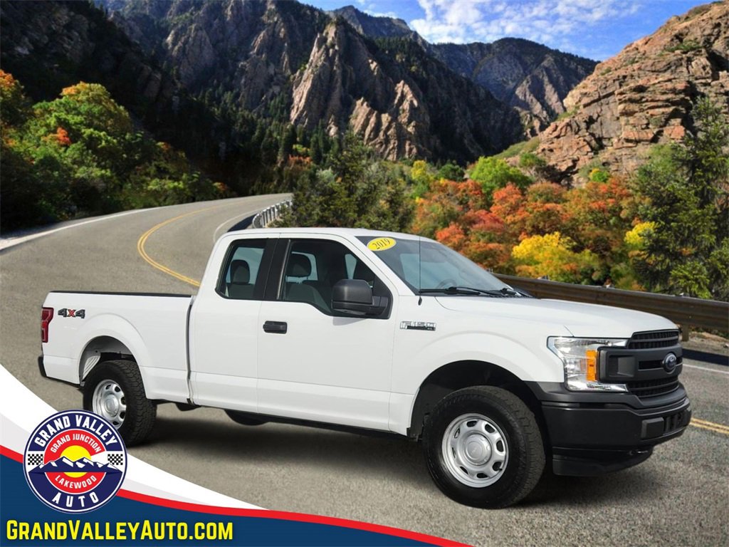 Used 2019 Ford F150 XL w/ Equipment Group 101A Mid