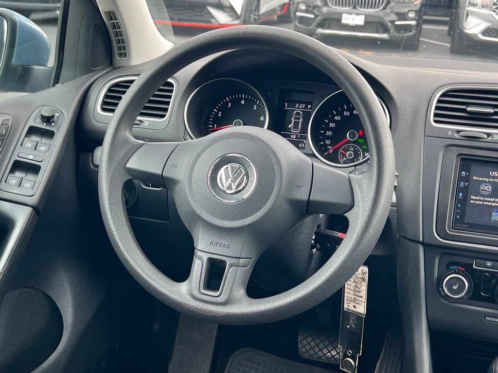 Used 2012 Volkswagen Golf 4-Door FWD image 16