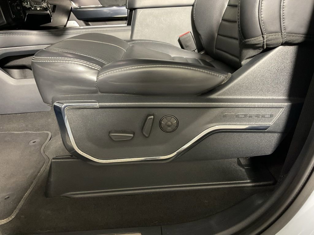 Used 2026 Ford F350 Platinum image 23