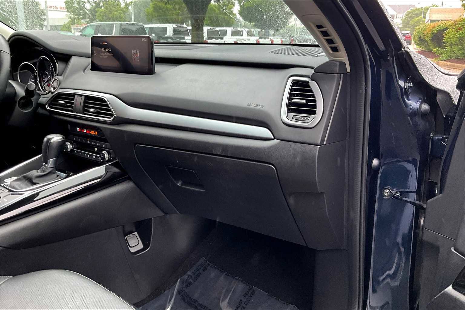 Used 2022 MAZDA CX-9 Touring Plus image 17