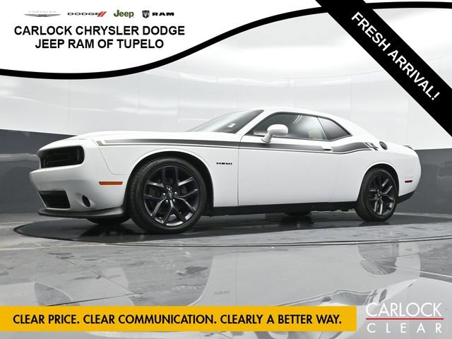 Used 2020 Dodge Challenger R/T w/ Blacktop Package image 28