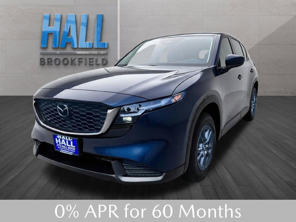 New 2026 MAZDA CX-5 Select AWD/4WD image 1