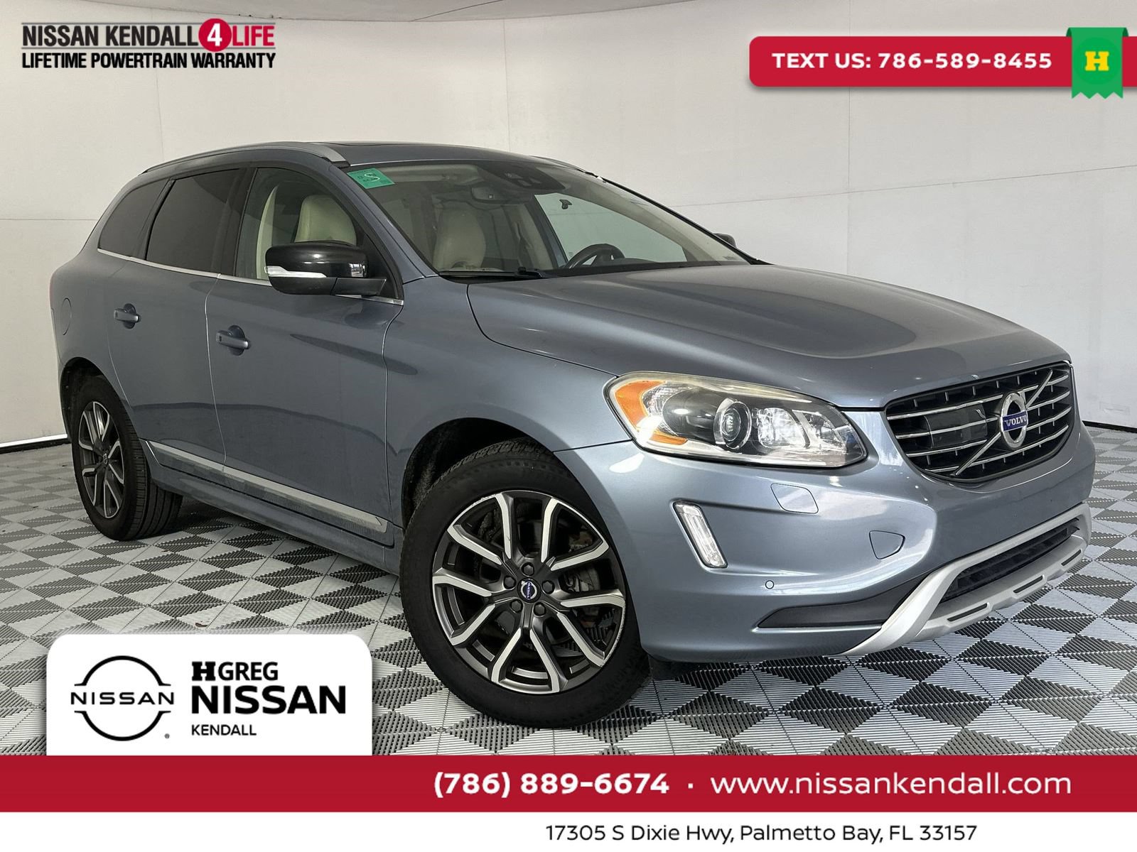 Used 2017 Volvo XC60 T6 Dynamic w/ Advanced Package AWD/4WD image 1
