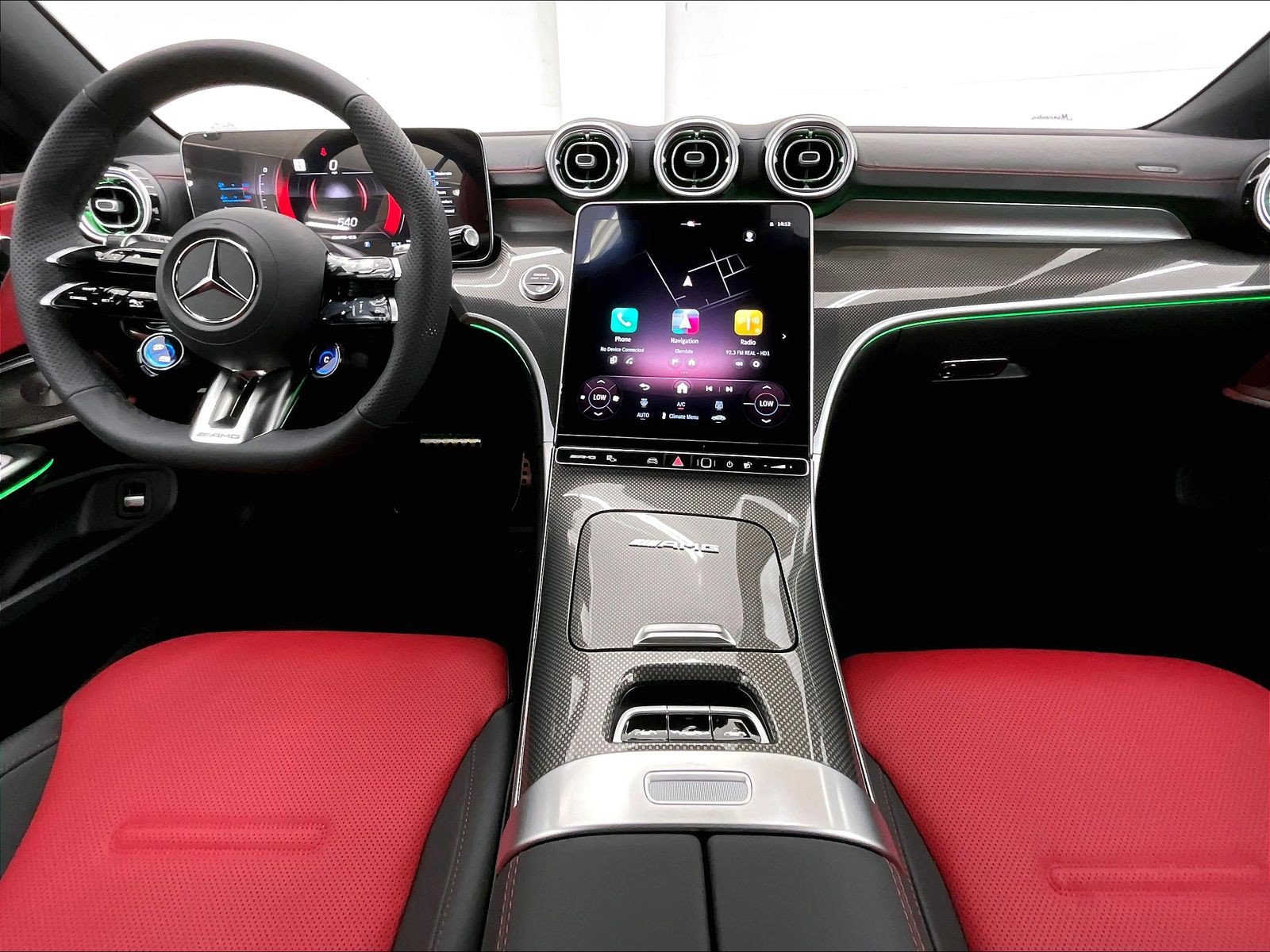 New 2027 Mercedes-Benz CLE 53 AMG 4MATIC Cabriolet image 4