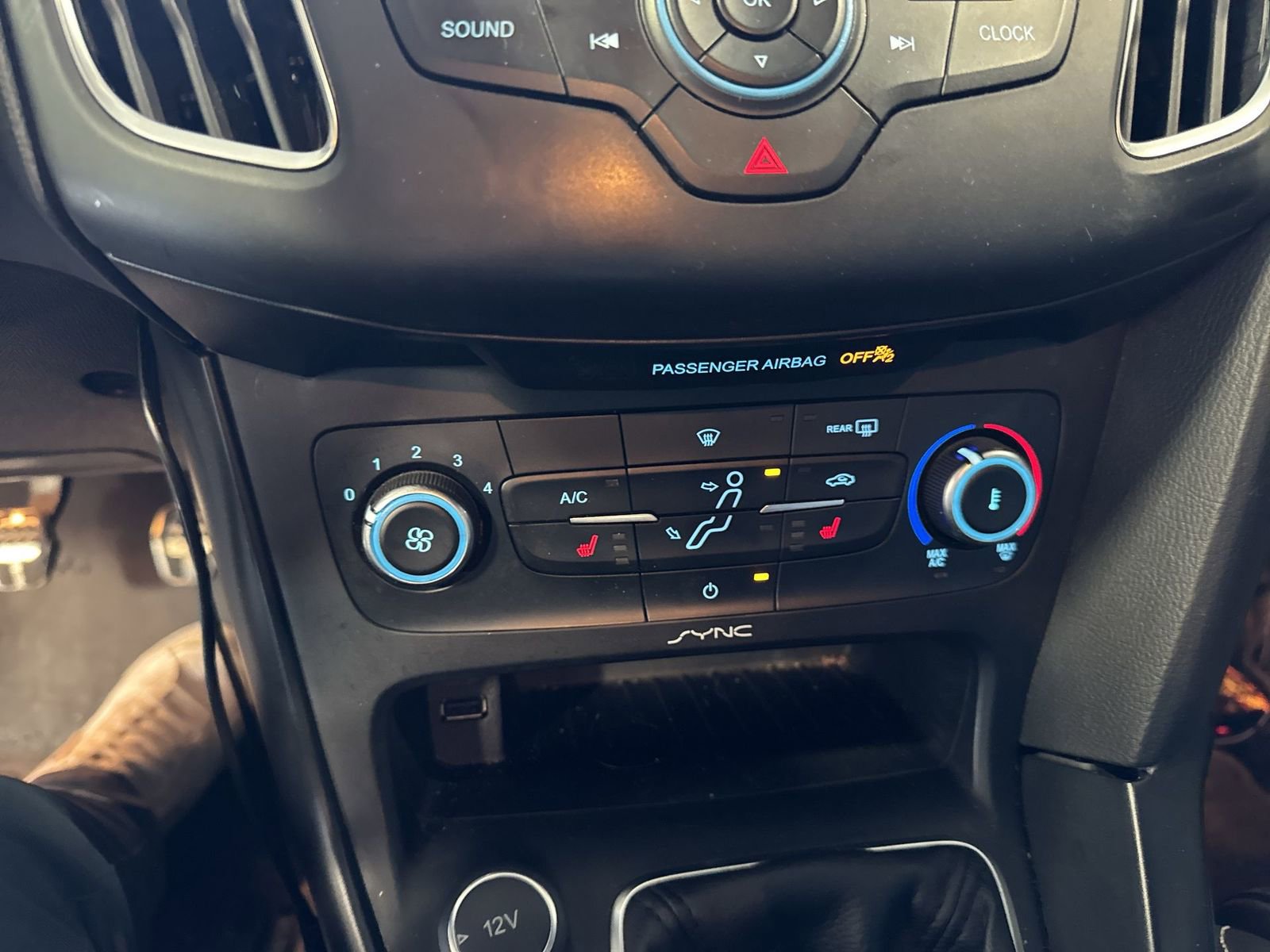 Used 2016 Ford Focus ST image 14