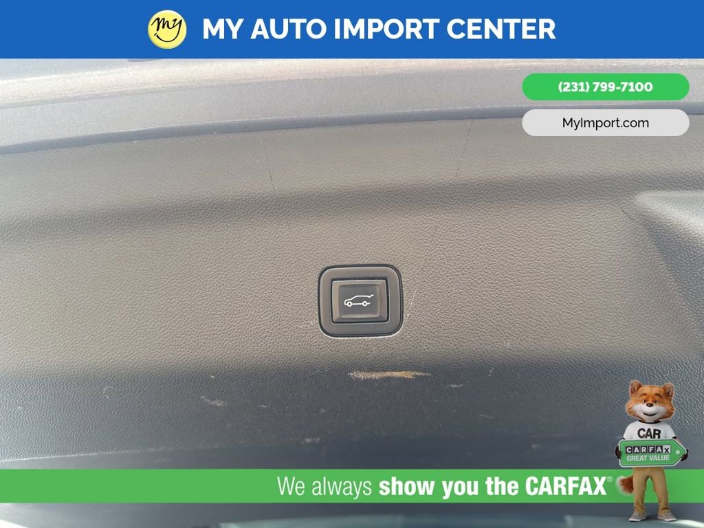 Used 2021 Chevrolet Tahoe LT w/ Rear Media and Nav Package image 29