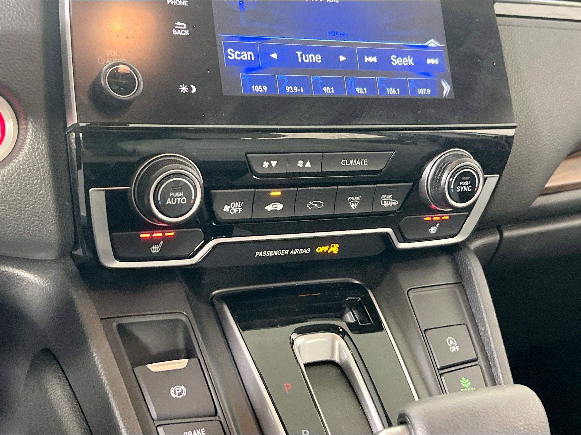 Used 2022 Honda CR-V EX image 15