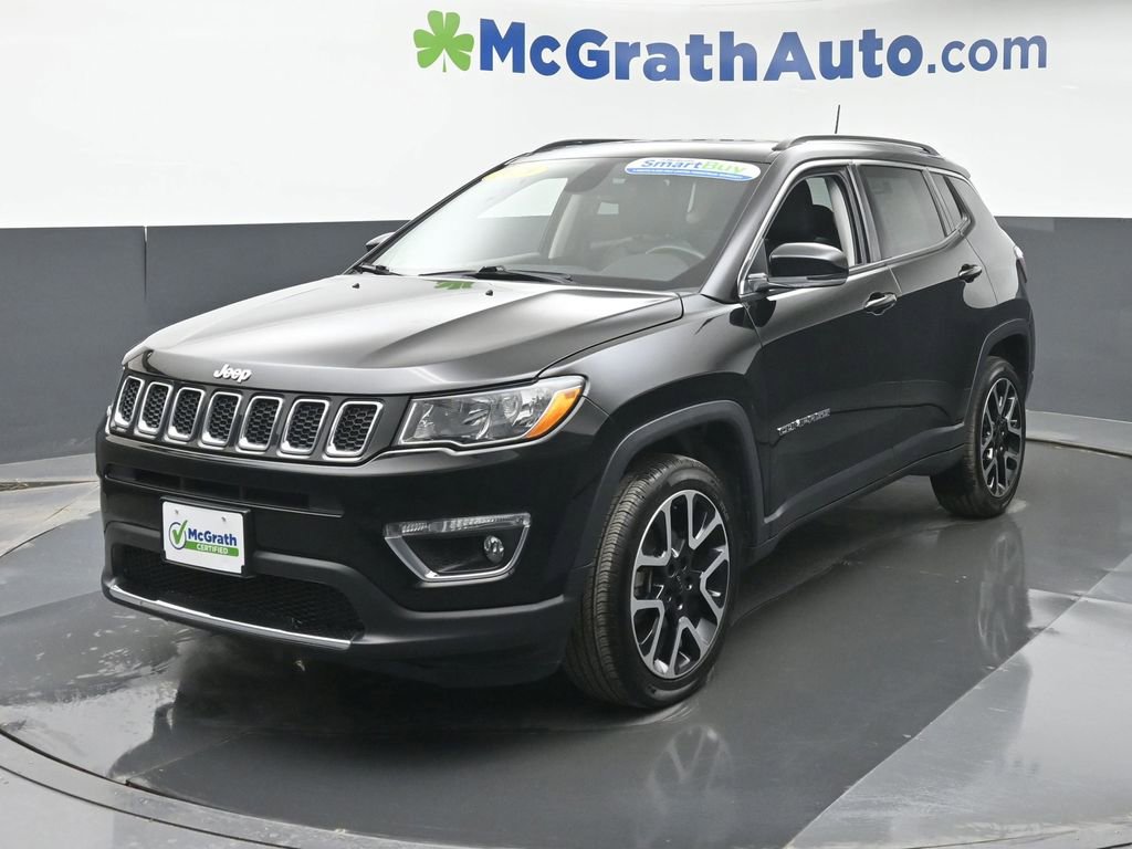 Used 2019 Jeep Compass Limited image 15
