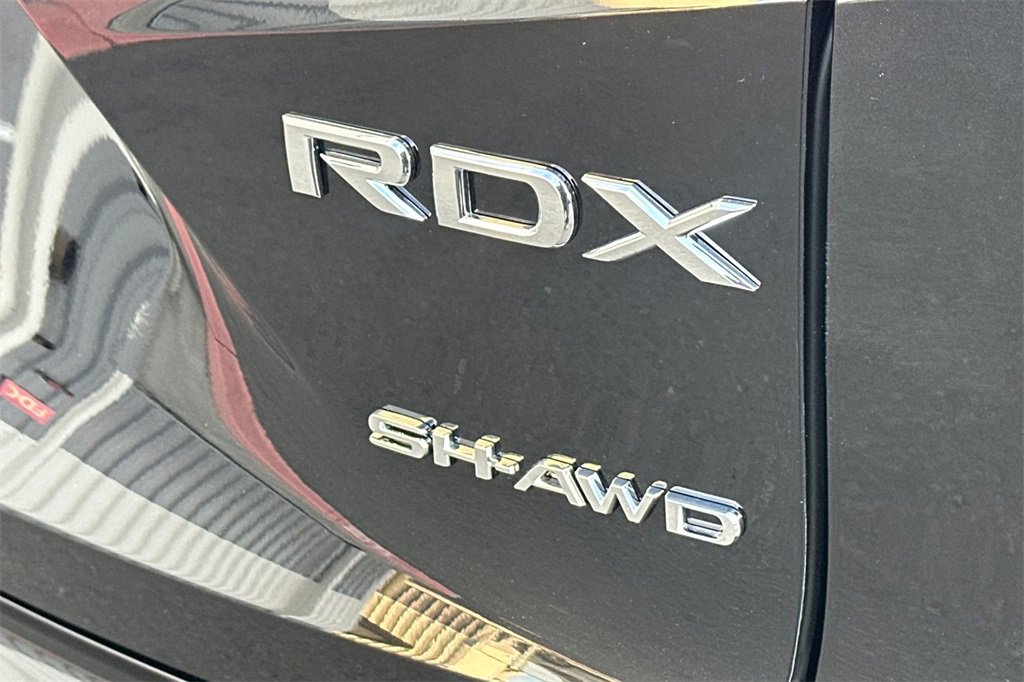 New 2026 Acura RDX SH-AWD image 26