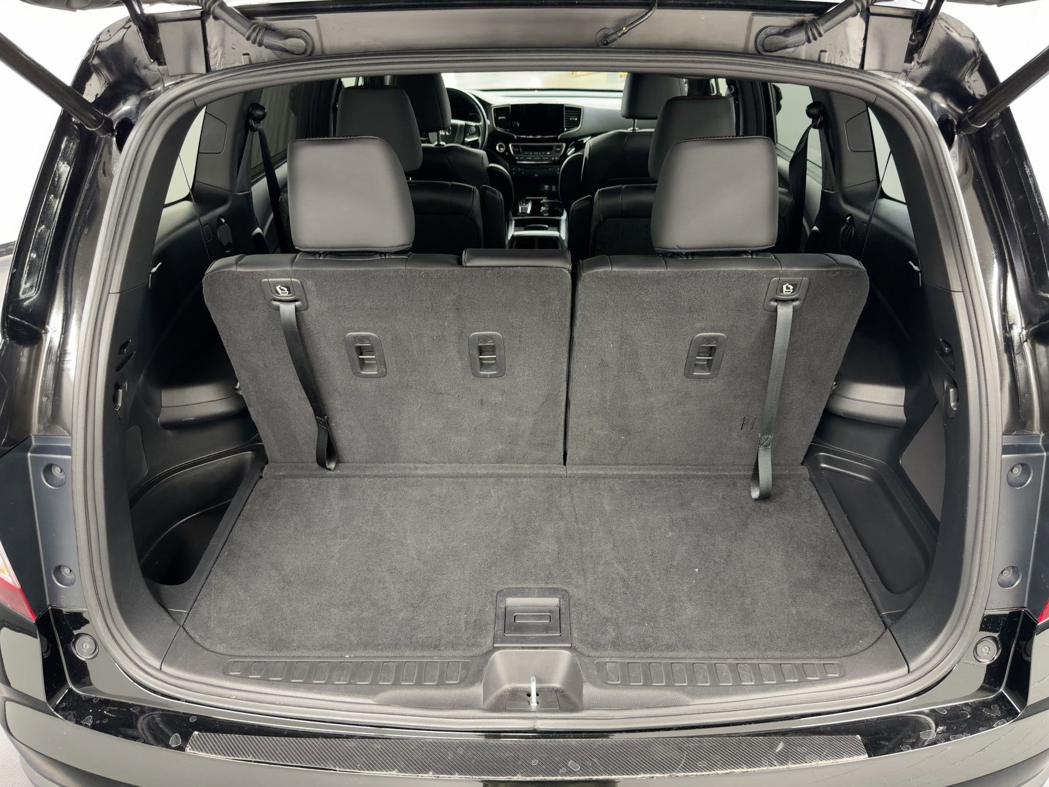 Certified 2022 Honda Pilot Black Edition image 26
