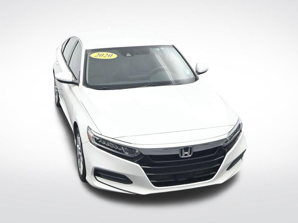 Used 2020 Honda Accord LX image 25