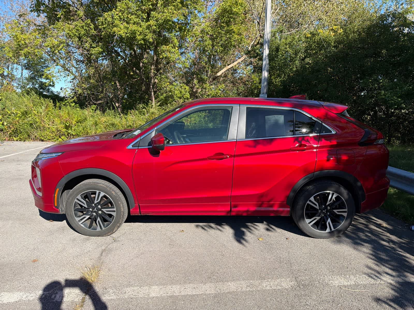 Used 2024 Mitsubishi Eclipse Cross SEL AWD/4WD image 19
