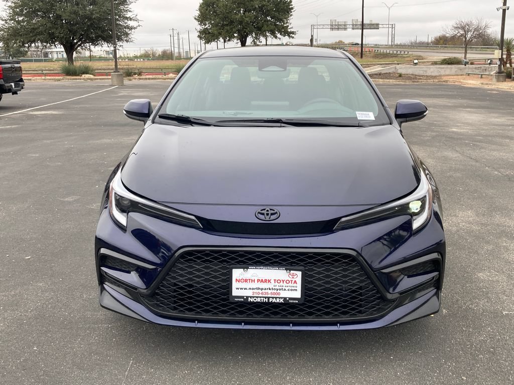 New 2026 Toyota Corolla SE FWD image 2