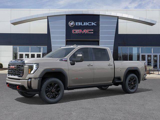 New 2026 GMC Sierra 2500 AT4 w/ AT4 Premium Plus Package image 2