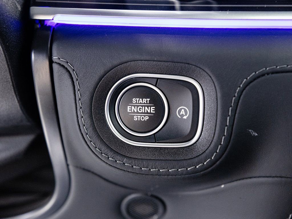Used 2024 Mercedes-Benz Maybach GLS 600 4MATIC image 17