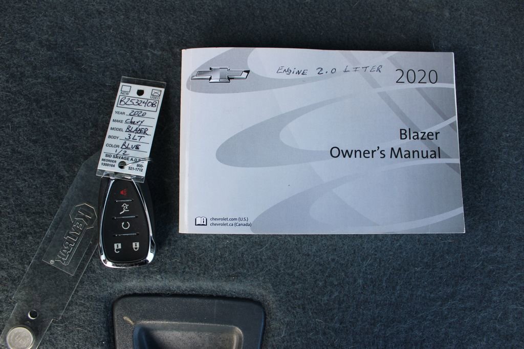 Used 2020 Chevrolet Blazer LT image 34