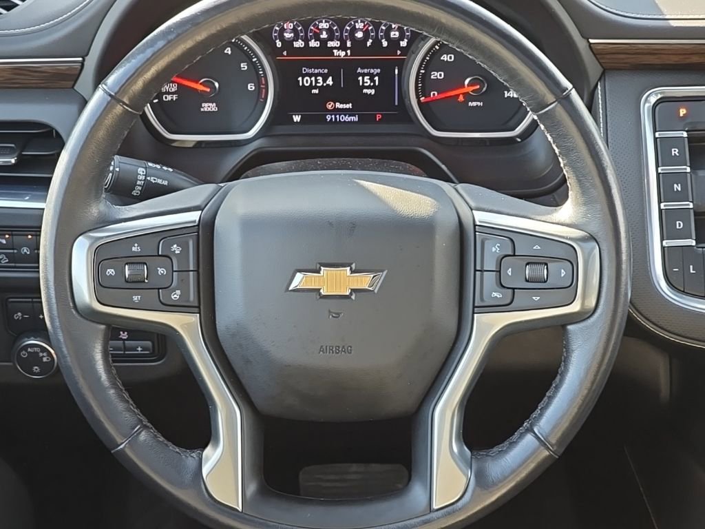 Used 2021 Chevrolet Tahoe Premier w/ Premium Package image 29