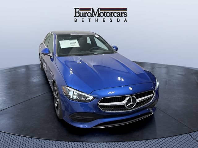 Used 2025 Mercedes-Benz C 300 4MATIC Sedan image 10