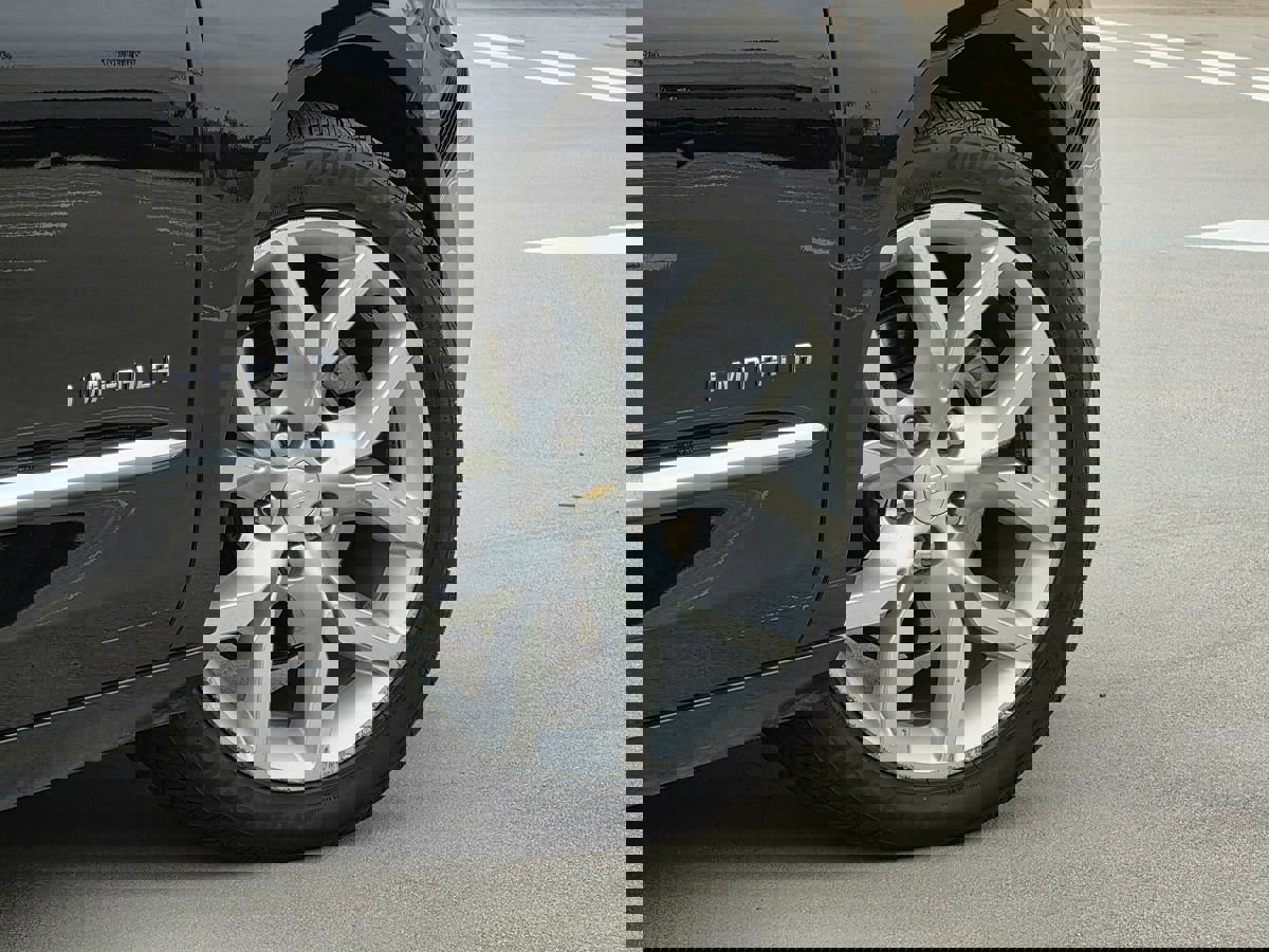 Used 2018 Chevrolet Impala Premier image 12