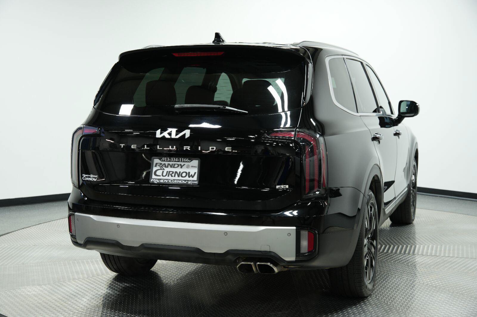 Used 2023 Kia Telluride SX AWD/4WD image 7