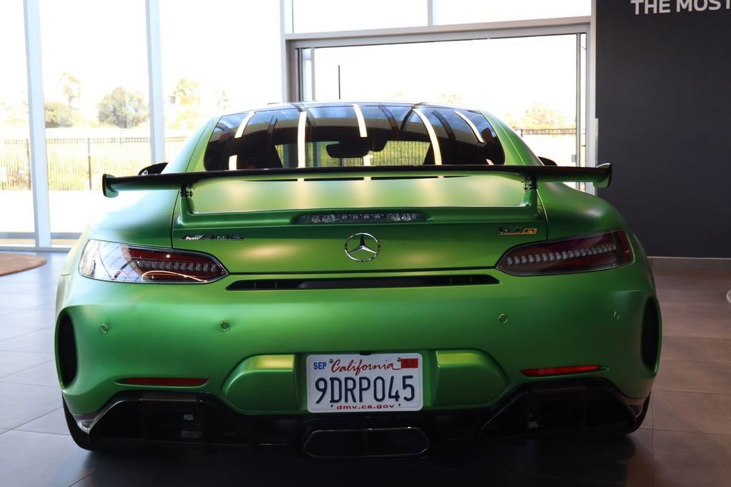 Used 2020 Mercedes-Benz AMG GT R image 8