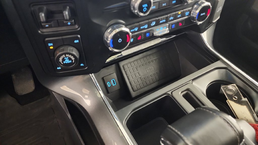 Used 2022 Ford F150 Lariat w/ Equipment Group 502A High AWD/4WD image 18
