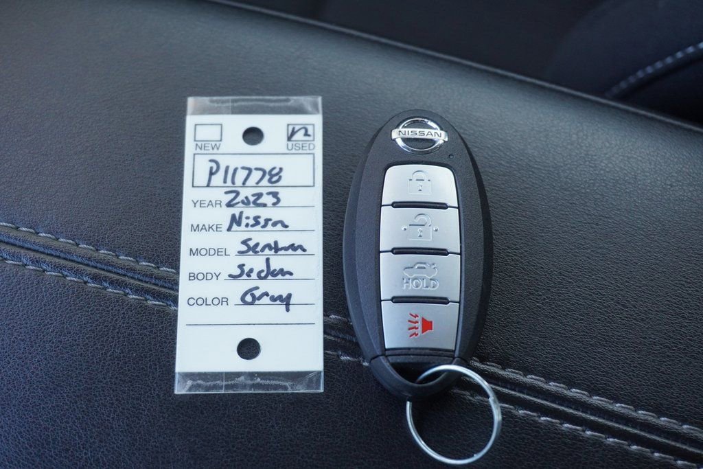 Used 2023 Nissan Sentra SV image 25