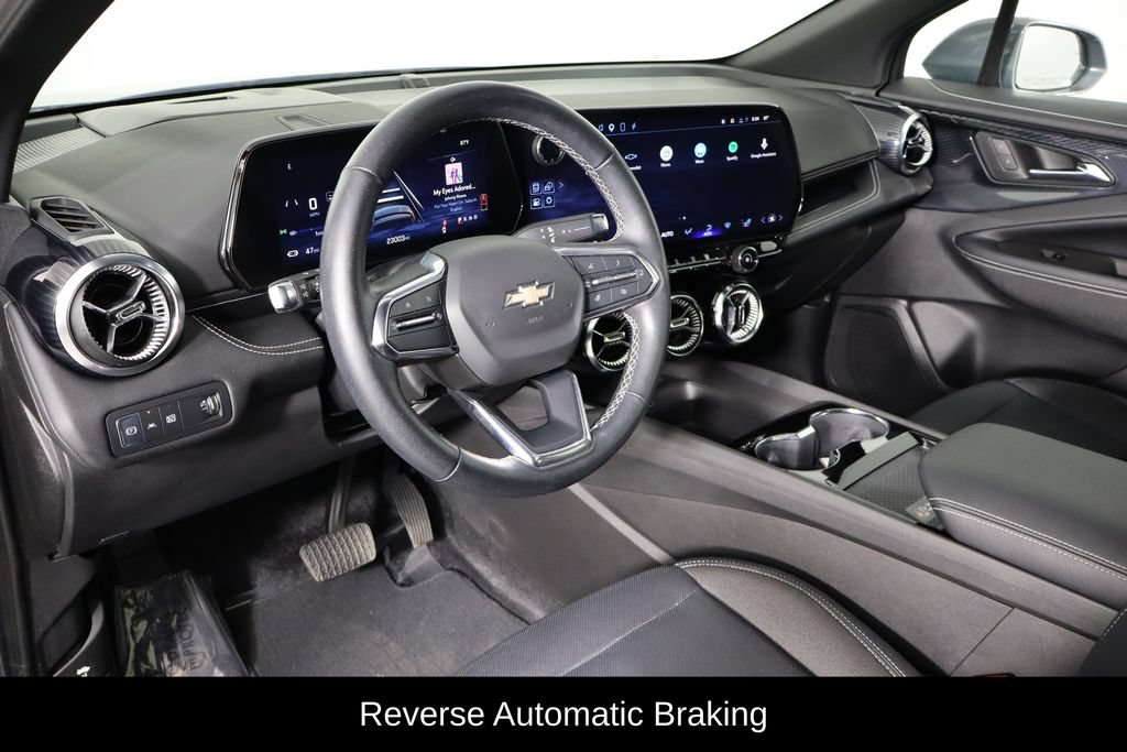 Used 2024 Chevrolet Blazer EV LT AWD/4WD image 27