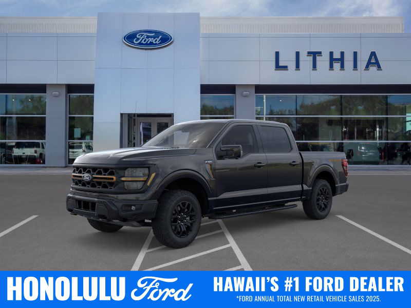 New 2025 Ford F150 Tremor w/ Equipment Group 402A High AWD/4WD image 1