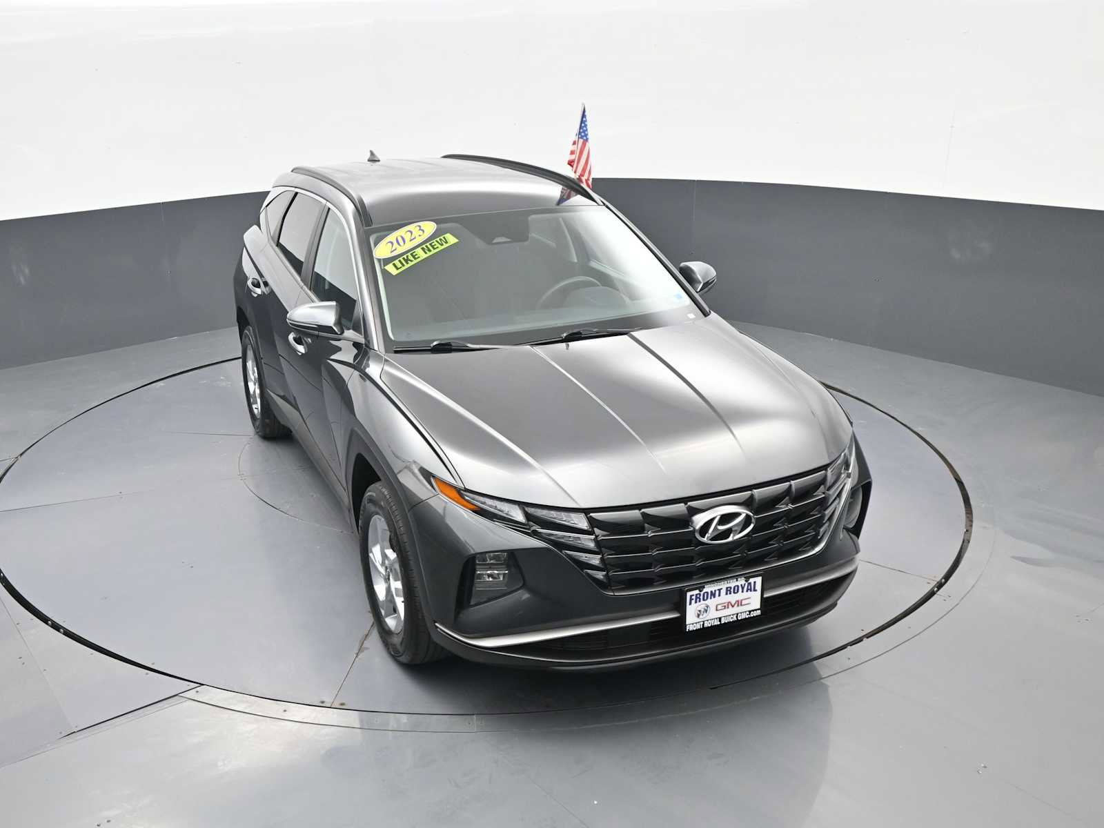 Used 2023 Hyundai Tucson SEL AWD/4WD image 26