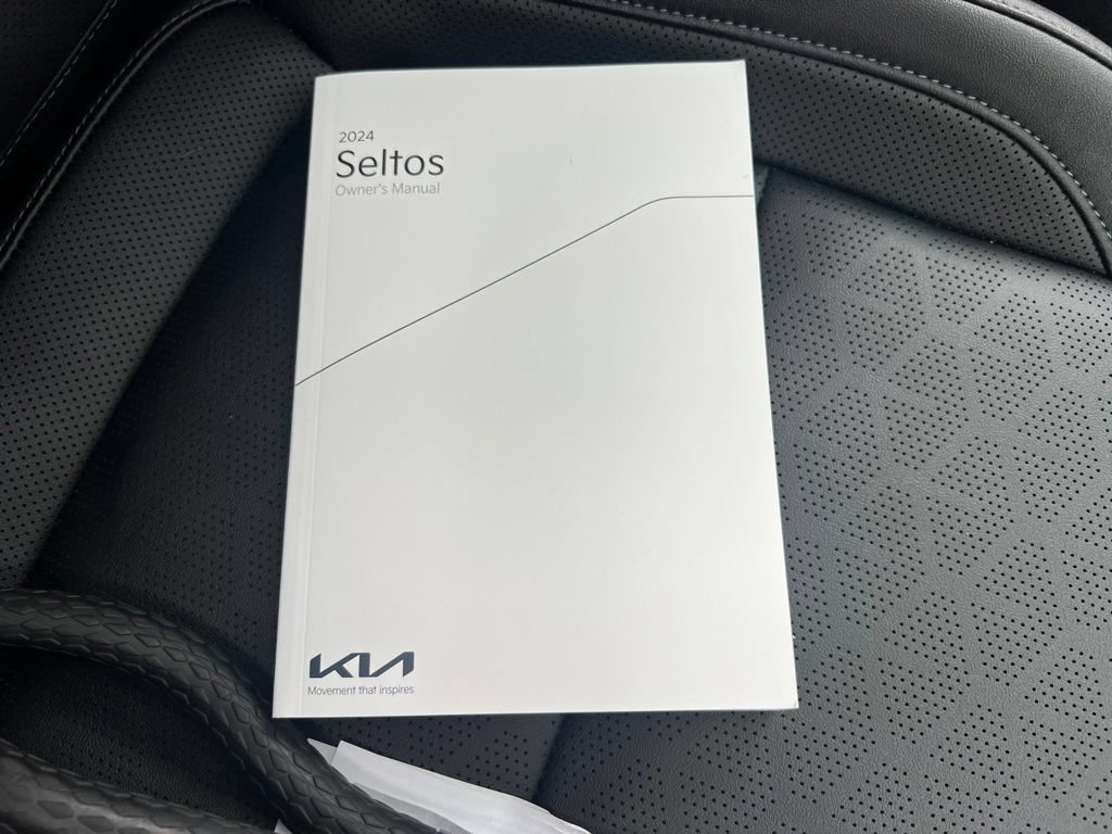 Certified 2024 Kia Seltos EX AWD/4WD image 29