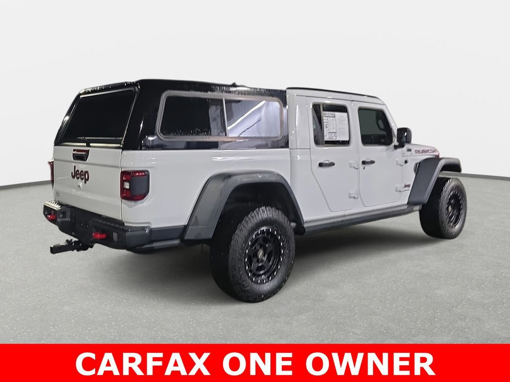 Used 2020 Jeep Gladiator Rubicon image 5