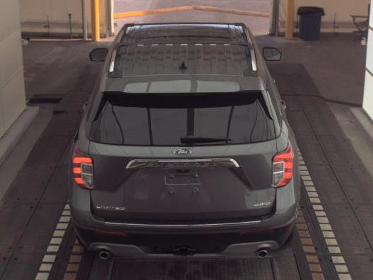 Used 2023 Ford Explorer Limited w/ Limited Technology Package image 4