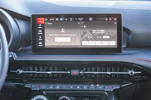 Used 2024 Dodge Hornet GT w/ GT Blacktop Package image 15