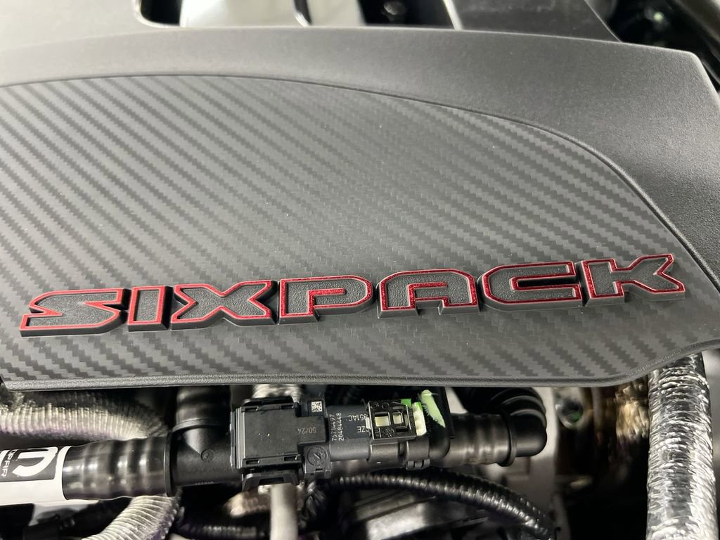 New 2026 Dodge Charger Scat Pack w/ Blacktop Package image 28