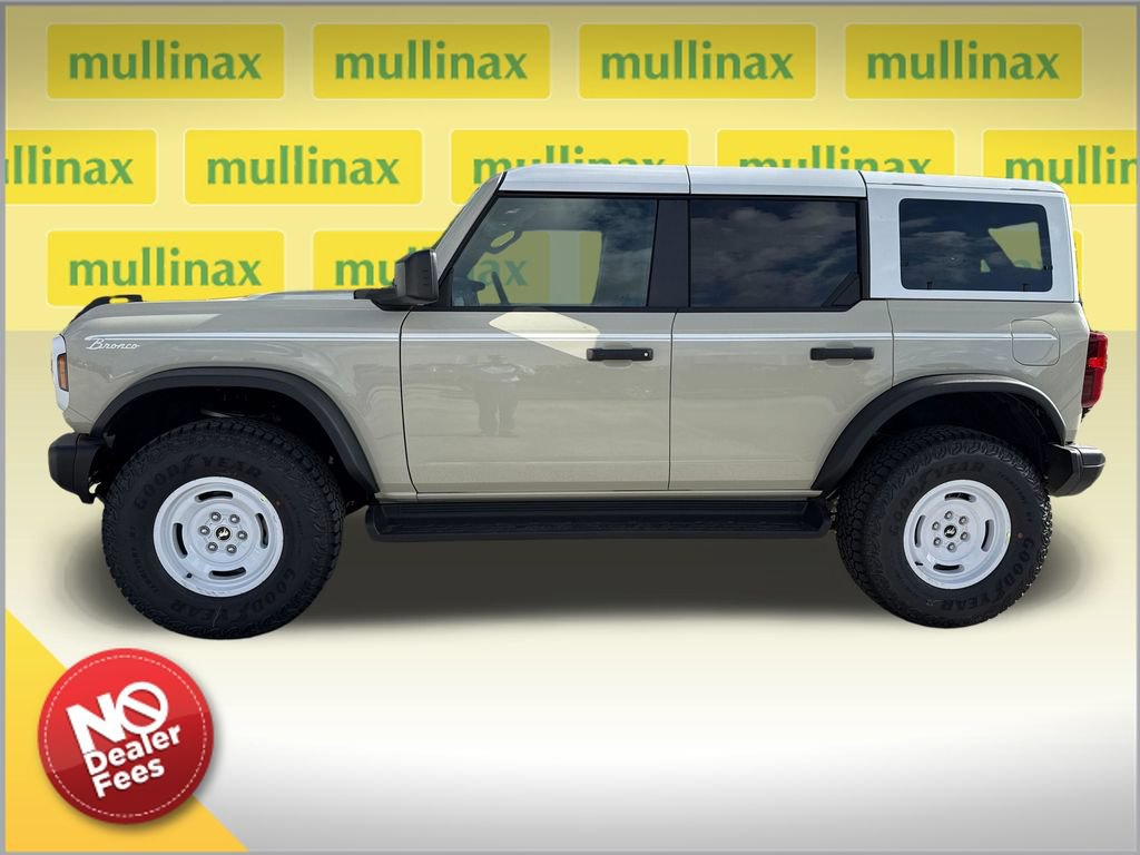 New 2026 Ford Bronco Heritage Edition AWD/4WD video 2