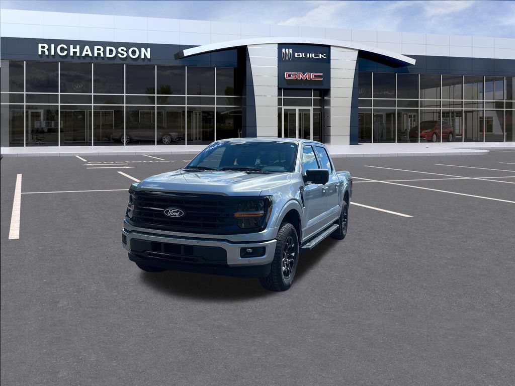 Used 2024 Ford F150 XLT w/ Equipment Group 302A MID